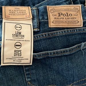 Polo by Ralph Lauren jeans (new)